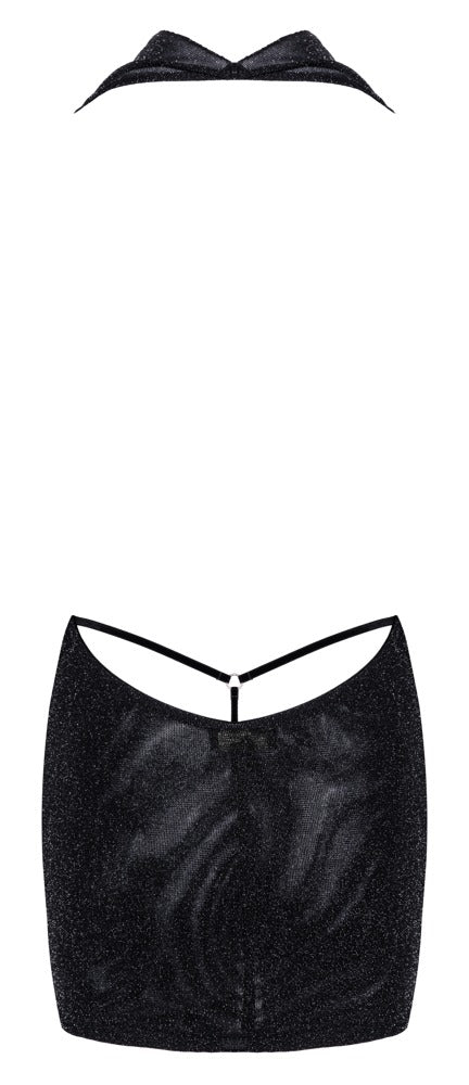 Noir Dress XL