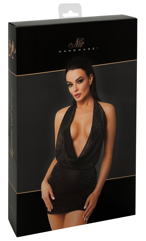 Noir Dress XL