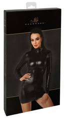 Noir Mini Dress M