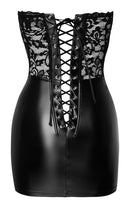Noir Tube Dress L