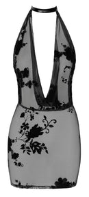 Noir Dress Chain XL