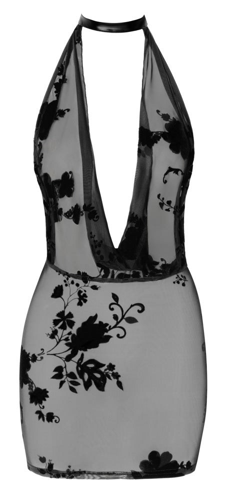 Noir Dress Chain S