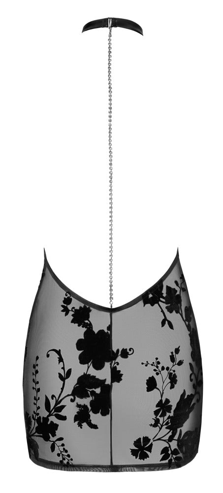 Noir Dress Chain XL