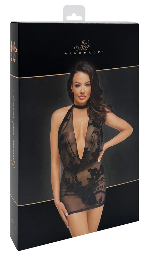 Noir Dress Chain L
