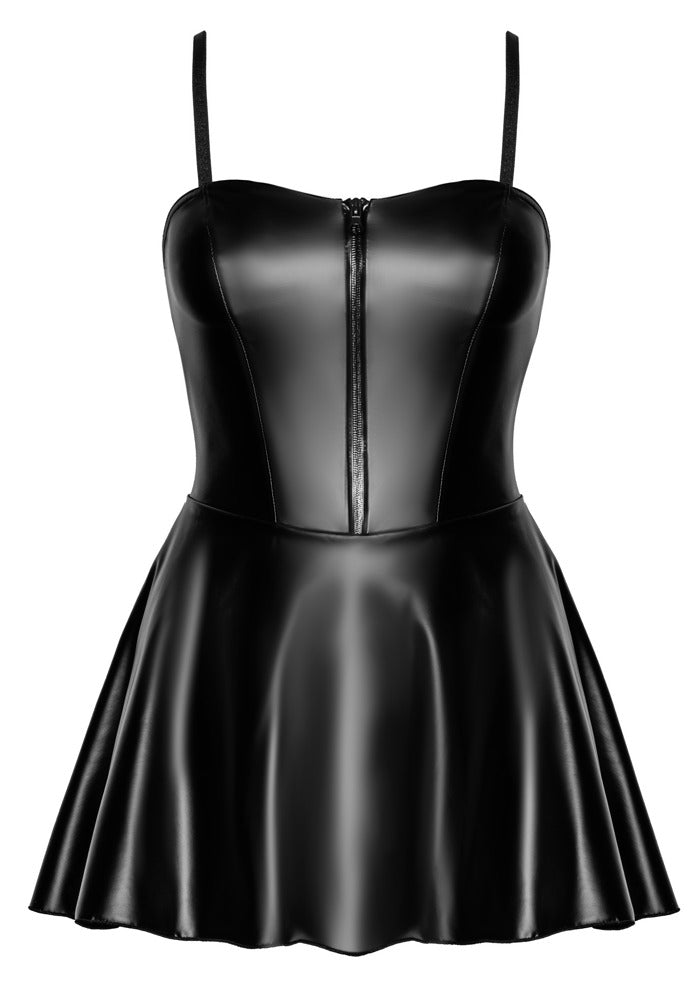 Noir Tube Dress L