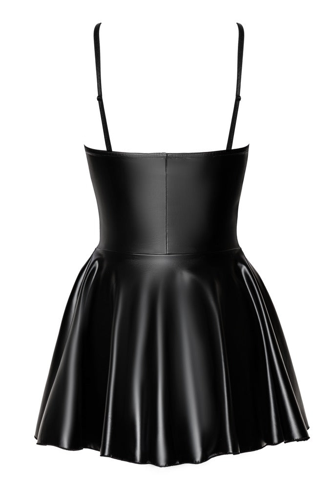 Noir Tube Dress L
