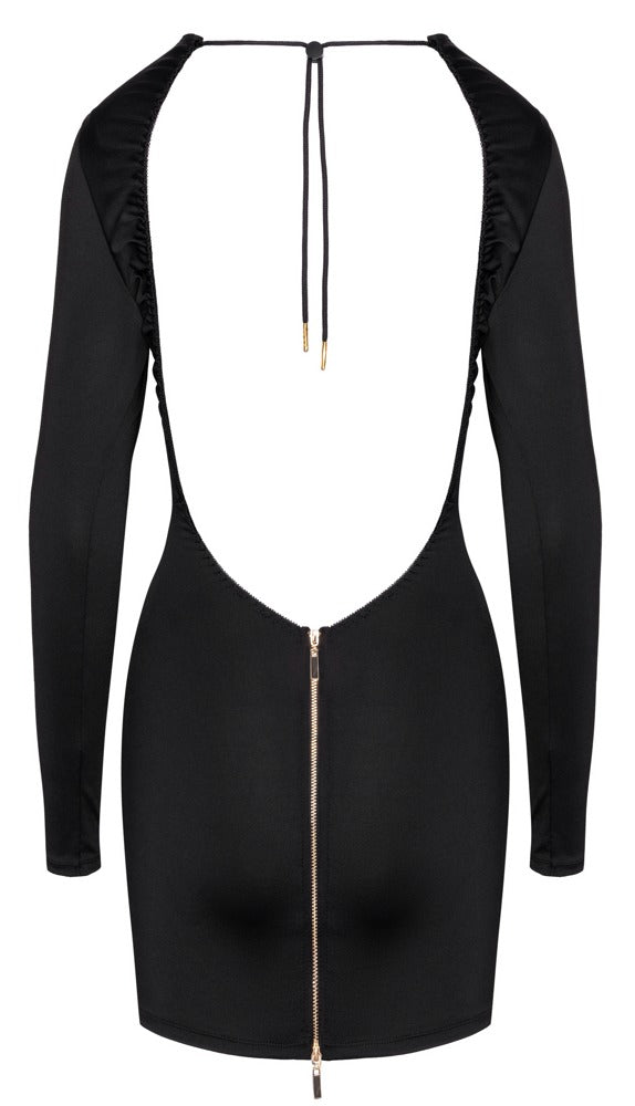 Dress backless M