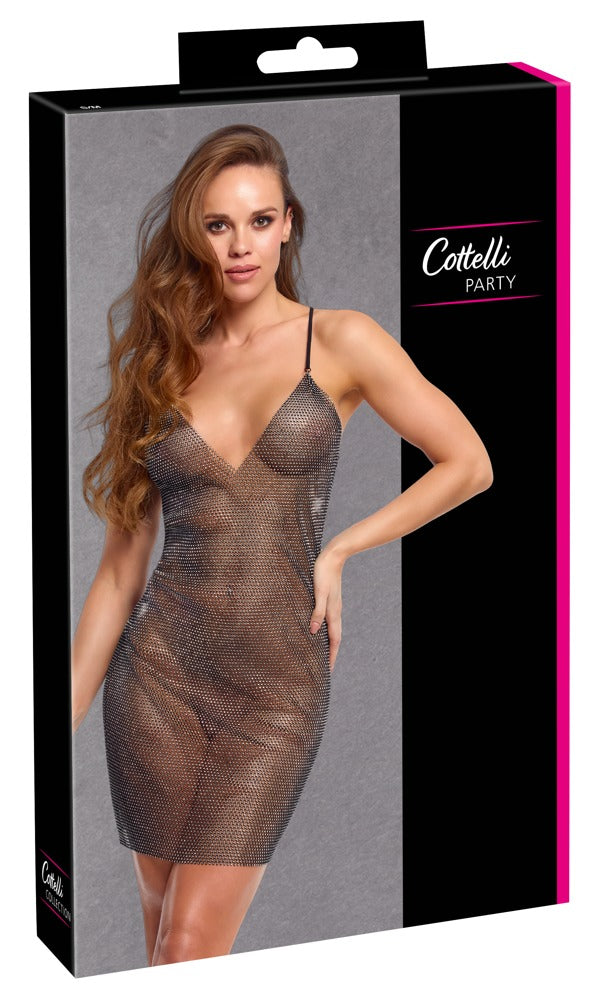 Sparkly Dress S/M