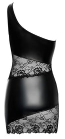 Dress asymmetrical L