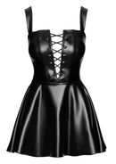 Noir Dress lacing M