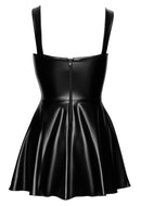 Noir Dress lacing S