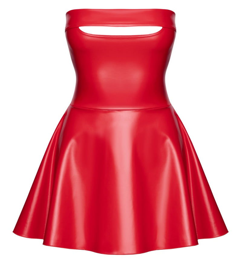 Noir Dress red M