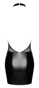 Noir Dress Sparkle L