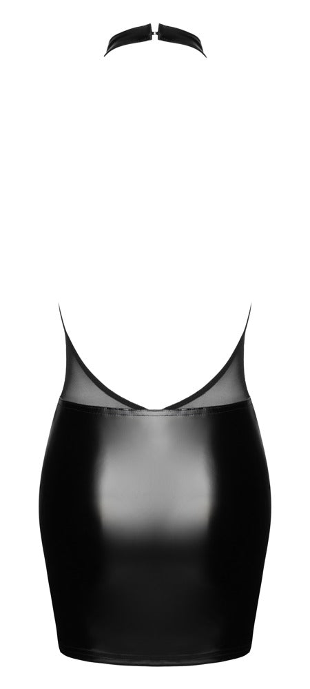 Noir Dress Sparkle XL