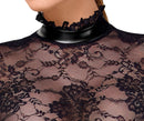 Noir Dress Lace S