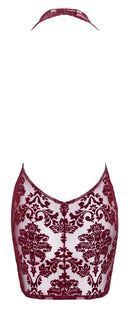 Noir Dress red S