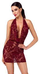 Noir Dress red S