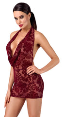Noir Dress red L