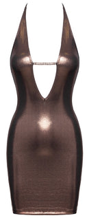Mini Dress and String S