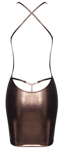 Mini Dress and String XL