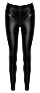 Noir Leggings XL