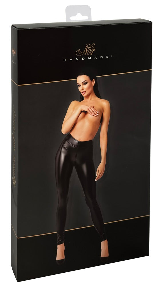 Noir Leggings M
