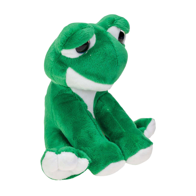 Lumo Stars Knuffel - Kikker Saky, 15cm