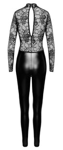 Jumpsuit Lace L