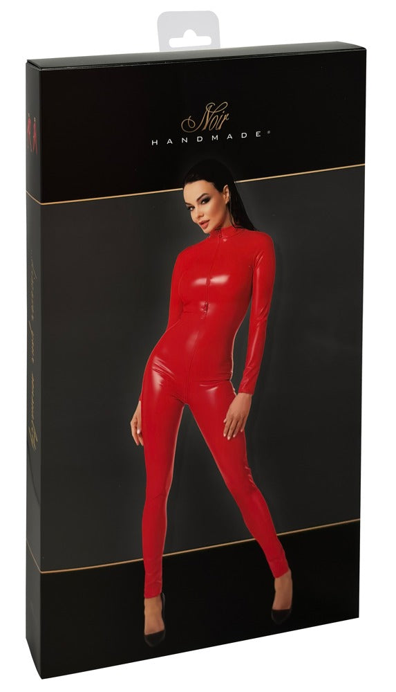 Noir Jumpsuit red XL