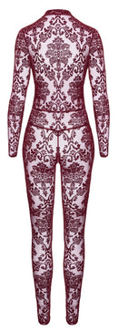 Noir Jumpsuit red S