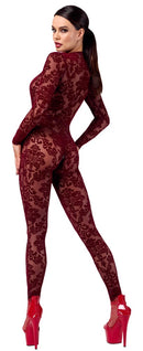 Noir Jumpsuit red S