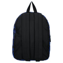 Skooter Rugzak Never Underestimate Gamers 39x29x12 cm Donkerblauw/Zwart