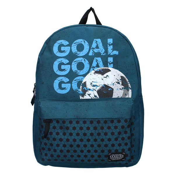 Skooter Rugtas Soccer Squad Blauw/Zwart