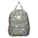 Kidzroom Rugzak Lille Small Talk Dino