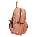 Kidzroom Rugzak Turin Enchanted Memories Bruin Brandweerwagen