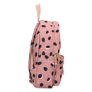 Kidzroom Rugzak Loving Days Zwarte Stippen