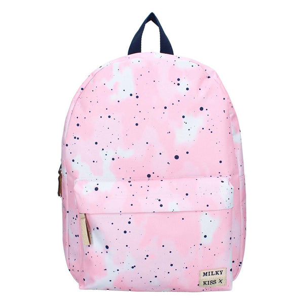 Milky Kiss Rugzak Bold Style Stippenprint