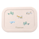 Kidzroom Broodtrommel Lovely Lunch Vliegtuigen