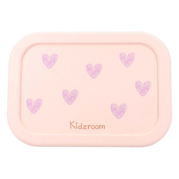 Kidzroom Broodtrommel Lovely Lunch Hartjes