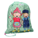 Fien en Teun Gymtas Dierenvriendjes