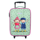 Fien en Teun Trolley Koffer Dierenvriendjes