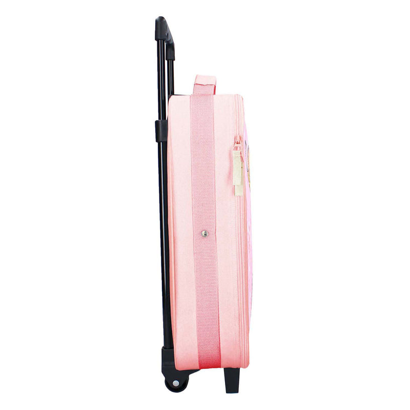 Bambi Trolley Koffer Made to Roll