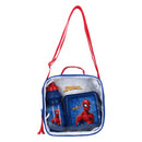 Spiderman Lunchtas Set Squeeze the day