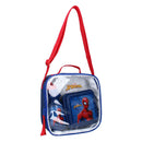 Spiderman Lunchtas Set Squeeze the day