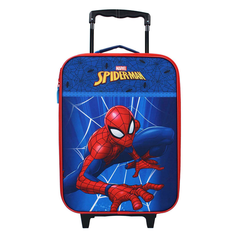 Spider-Man Trolley Koffer Star Of The Show