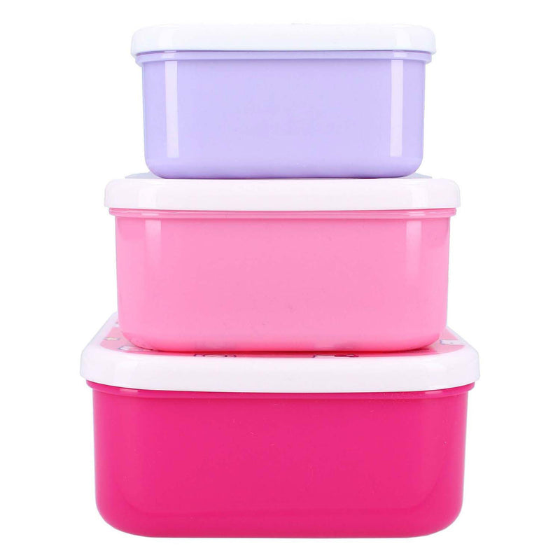 Hello Kitty Broodtrommel 3-in-1 Fresh Bites