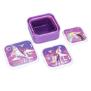 Unicorn Academy Broodtrommel 3-in-1 Fresh Bites