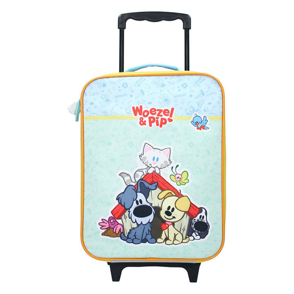 Woezel & Pip Trolley Koffer Made To Roll