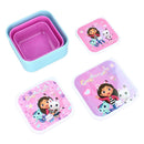 Gabby's Poppenhuis Broodtrommel 3-in-1 Fresh Bites