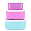 Gabby's Poppenhuis Broodtrommel 3-in-1 Fresh Bites